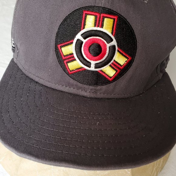 DC Comics - Injustice: Gods Among Us Hat Snapback - Picture 2 of 9